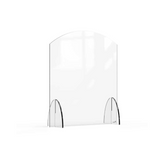 Rosseto Avant Guarde Acrylic Sneeze Guard